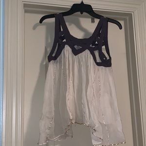 Free People top size M